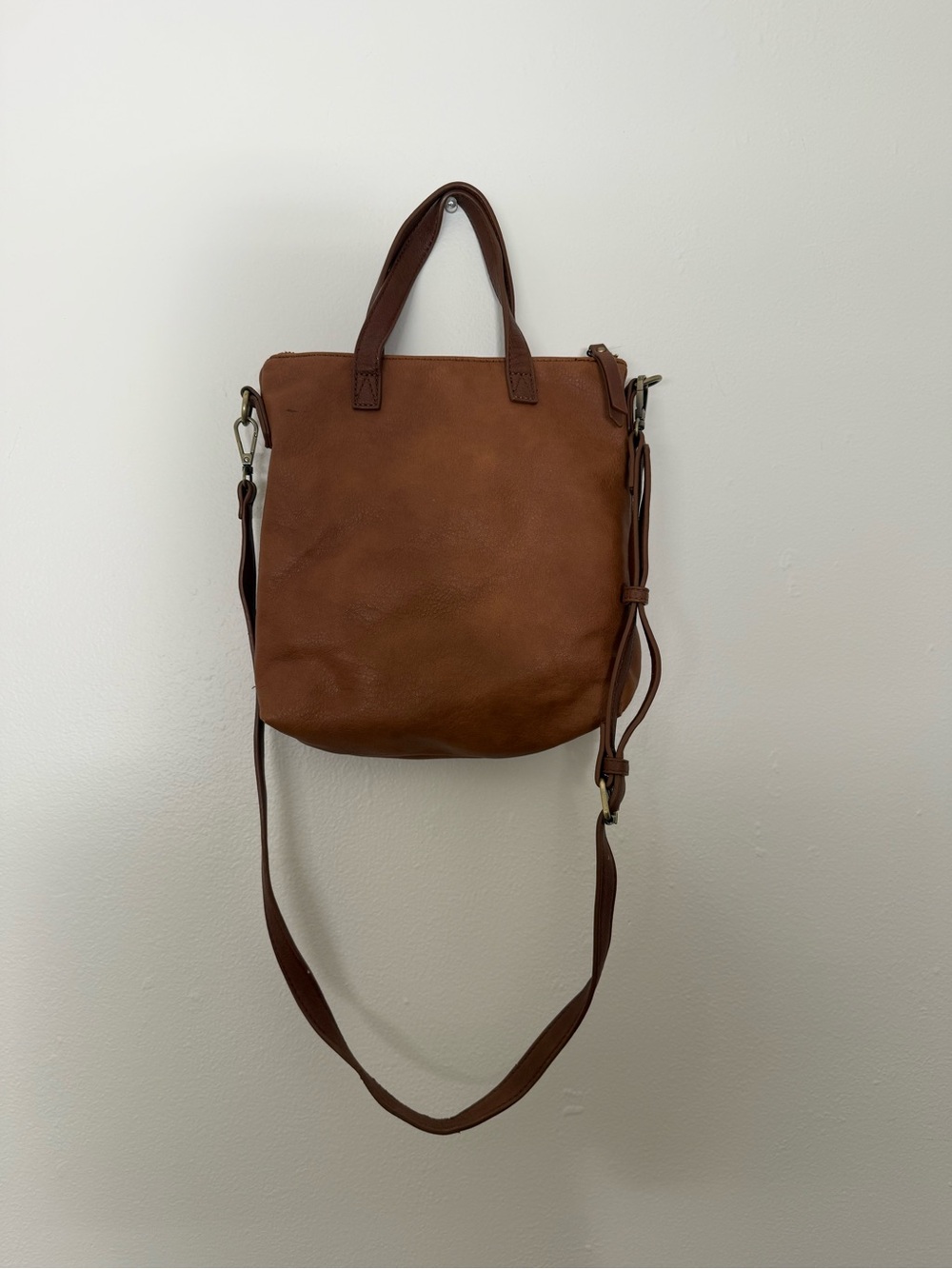 Brown Crossbody Bag